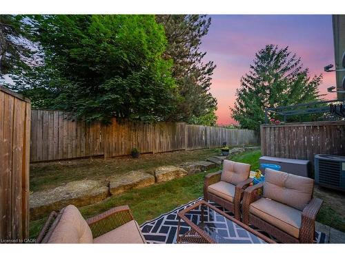 4-10 Liddycoat Lane, Hamilton, ON - Outdoor With Backyard