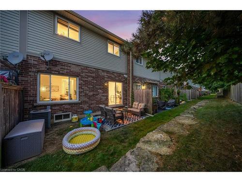 4-10 Liddycoat Lane, Hamilton, ON - Outdoor With Exterior