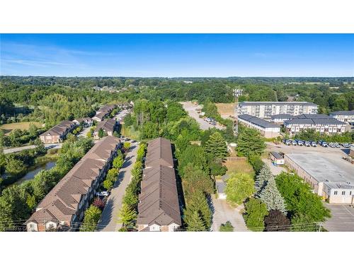 4-10 Liddycoat Lane, Hamilton, ON - Outdoor With View