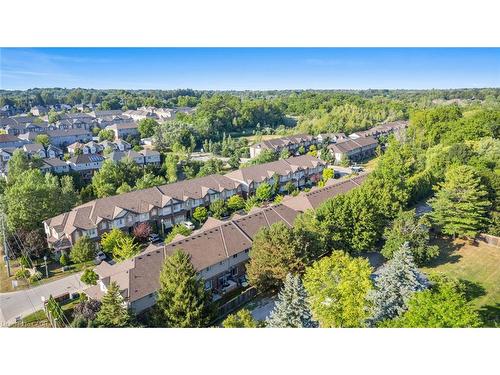 4-10 Liddycoat Lane, Hamilton, ON - Outdoor With View