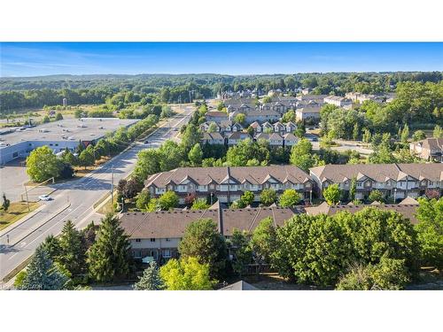 4-10 Liddycoat Lane, Hamilton, ON - Outdoor With View