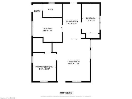 942 Upper Gage Avenue, Hamilton, ON 