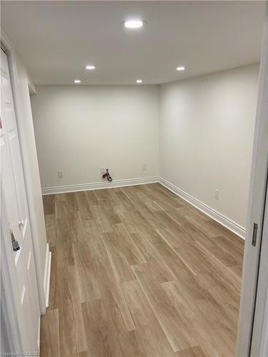 Basement-465 Upper Sherman Avenue, Hamilton, ON - Indoor Photo Showing Other Room