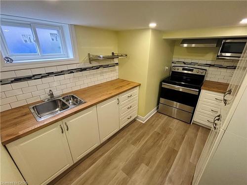 Basement-465 Upper Sherman Avenue, Hamilton, ON - Indoor