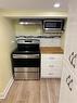 Basement-465 Upper Sherman Avenue, Hamilton, ON  - Indoor Photo Showing Kitchen 