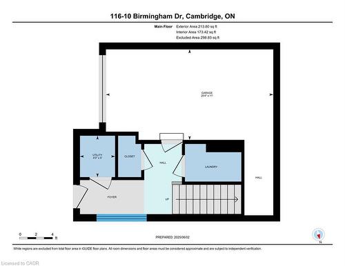 116-10 Birmingham Drive, Cambridge, ON - Other