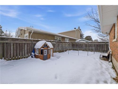 11 Kensington Avenue, Kitchener, ON - Outdoor With Exterior