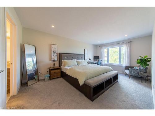 67 Progress Crescent, Kitchener, ON - Indoor Photo Showing Bedroom