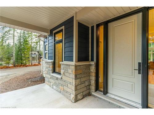 1049 Greensview Drive, Huntsville, ON - Outdoor With Exterior