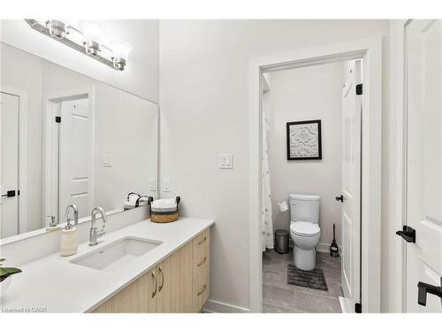 1049 Greensview Drive, Huntsville, ON - Indoor Photo Showing Bathroom