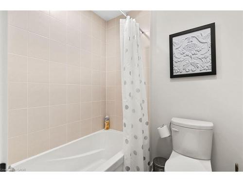 1049 Greensview Drive, Huntsville, ON - Indoor Photo Showing Bathroom