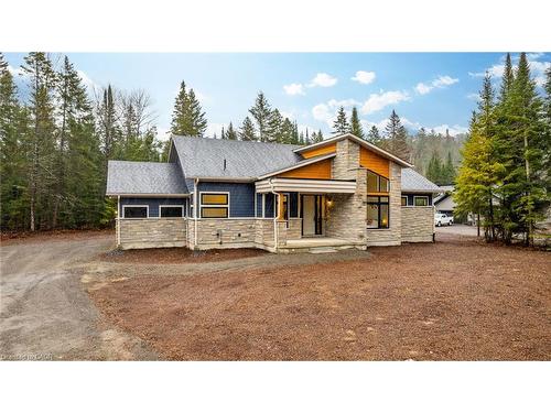 1049 Greensview Drive, Huntsville, ON - Outdoor