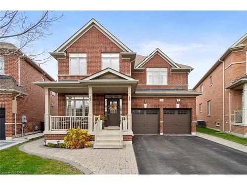 30 Danfield Court, Brampton, ON - Outdoor With Deck Patio Veranda With Facade