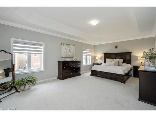 30 Danfield Court, Brampton, ON - Indoor Photo Showing Bedroom