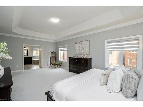 30 Danfield Court, Brampton, ON - Indoor Photo Showing Bedroom