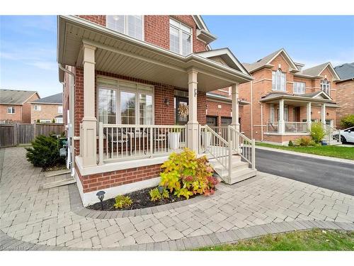 30 Danfield Court, Brampton, ON - Outdoor With Deck Patio Veranda With Facade