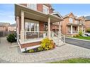 30 Danfield Court, Brampton, ON  - Outdoor With Deck Patio Veranda With Facade 