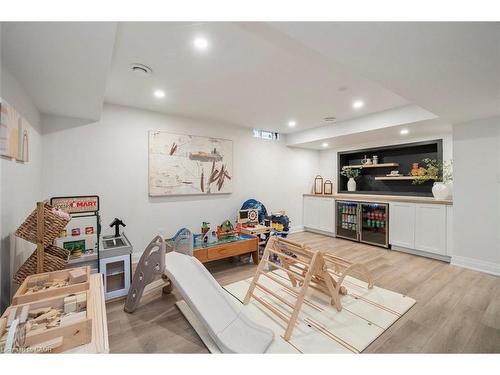 30 Danfield Court, Brampton, ON - Indoor