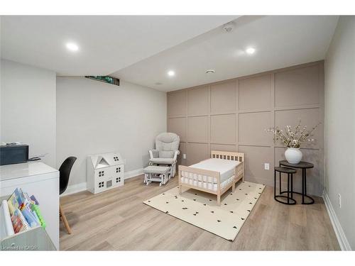 30 Danfield Court, Brampton, ON - Indoor