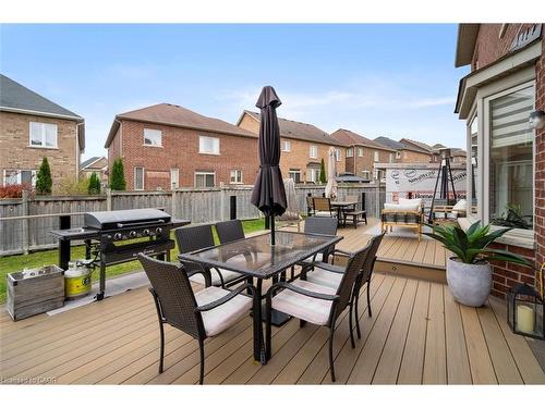 30 Danfield Court, Brampton, ON - Outdoor With Deck Patio Veranda With Exterior