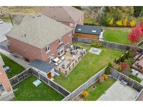 30 Danfield Court, Brampton, ON - Outdoor