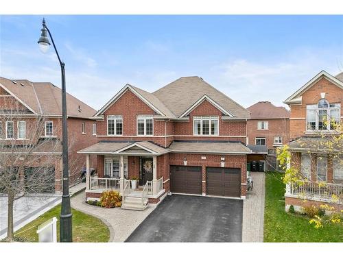 30 Danfield Court, Brampton, ON - Outdoor With Facade