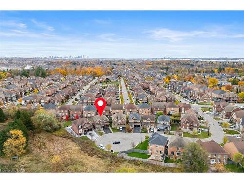 30 Danfield Court, Brampton, ON - Outdoor With View