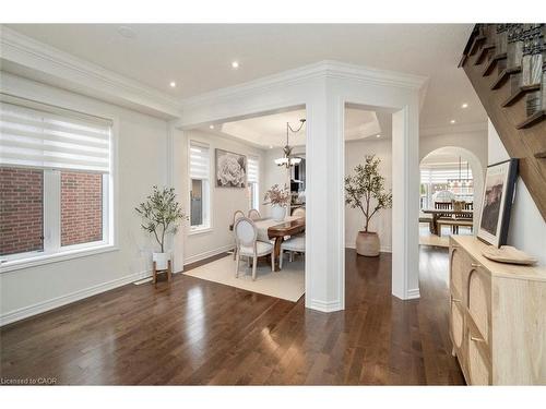 30 Danfield Court, Brampton, ON - Indoor