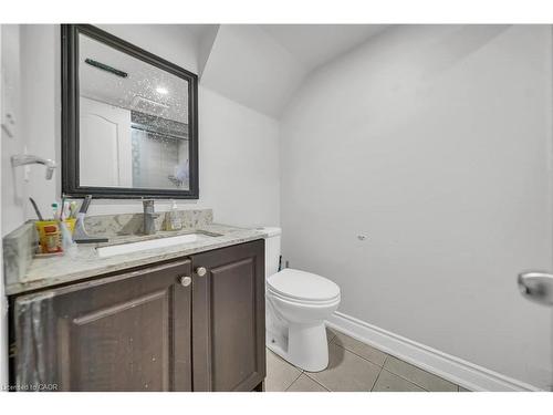 259 Franklin Street S, Kitchener, ON - Indoor Photo Showing Bathroom