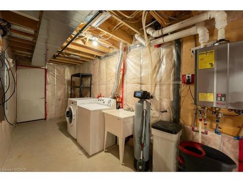 249 Buttonbush Street, Waterloo, ON - Indoor Photo Showing Laundry Room