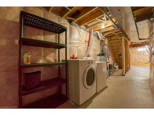 249 Buttonbush Street, Waterloo, ON - Indoor Photo Showing Laundry Room