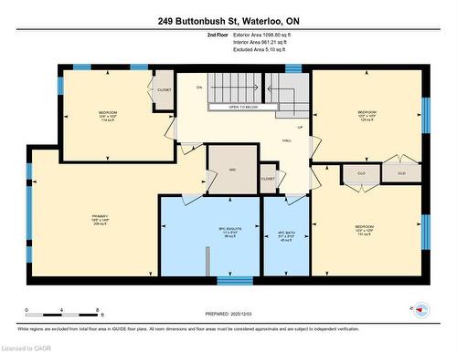 249 Buttonbush Street, Waterloo, ON - Other