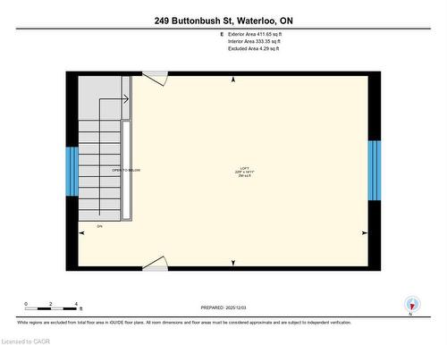 249 Buttonbush Street, Waterloo, ON - Other