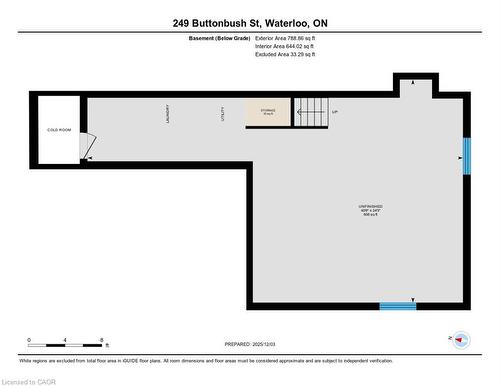 249 Buttonbush Street, Waterloo, ON - Other