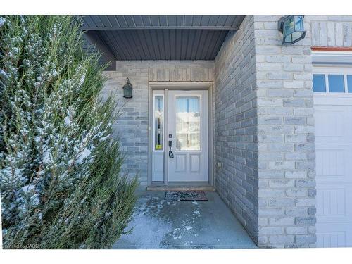 249 Buttonbush Street, Waterloo, ON - Outdoor With Exterior