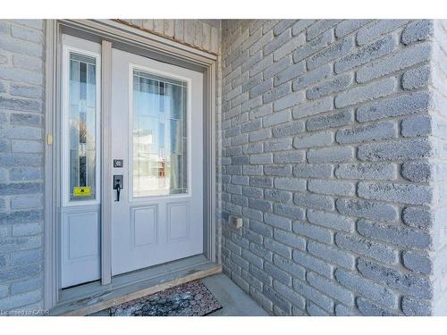 249 Buttonbush Street, Waterloo, ON - Outdoor