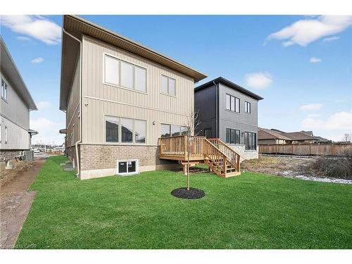 8868 Angie Drive, Niagara Falls, ON - Outdoor With Exterior