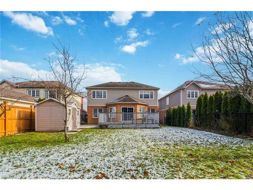 6537 St Michael Avenue, Niagara Falls, ON - Outdoor With Deck Patio Veranda