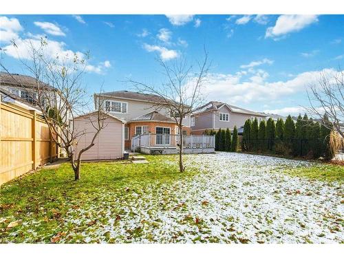 6537 St Michael Avenue, Niagara Falls, ON - Outdoor With Deck Patio Veranda