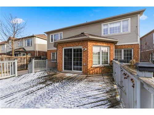 6537 St Michael Avenue, Niagara Falls, ON - Outdoor