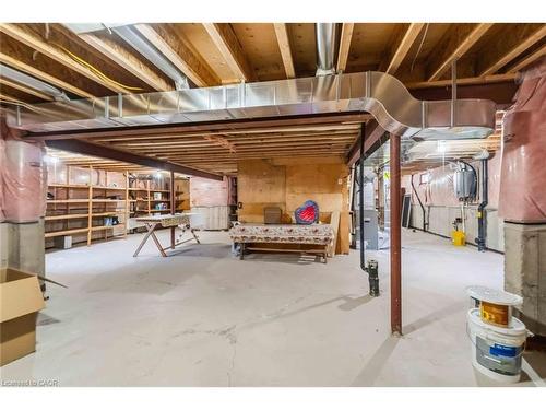 6537 St Michael Avenue, Niagara Falls, ON - Indoor Photo Showing Basement