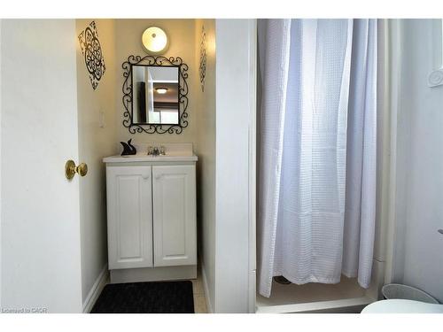 448 Acadia Drive, Hamilton, ON - Indoor Photo Showing Bathroom