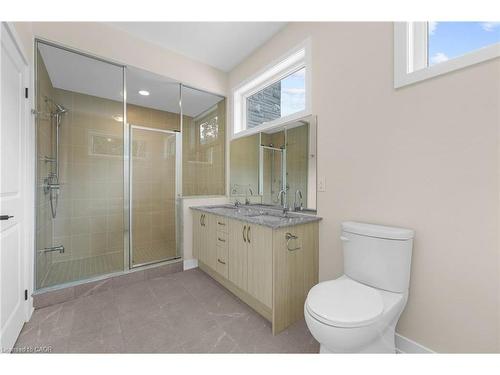 83-1007 Kingsridge Court, Huntsville, ON - Indoor Photo Showing Bathroom