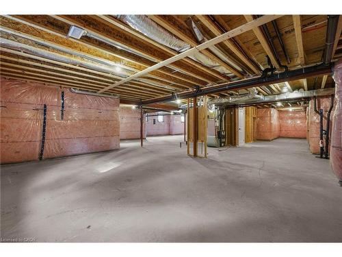83-1007 Kingsridge Court, Huntsville, ON - Indoor Photo Showing Basement