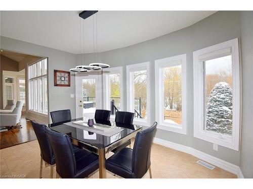 116 Grindstone Way, Hamilton, ON - Indoor Photo Showing Dining Room