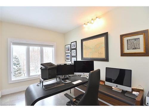 116 Grindstone Way, Hamilton, ON - Indoor Photo Showing Office