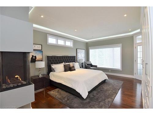 116 Grindstone Way, Hamilton, ON - Indoor Photo Showing Bedroom