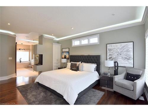 116 Grindstone Way, Hamilton, ON - Indoor Photo Showing Bedroom