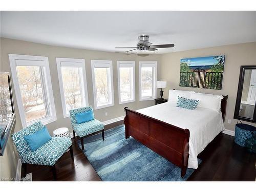 116 Grindstone Way, Hamilton, ON - Indoor Photo Showing Bedroom