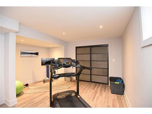 116 Grindstone Way, Hamilton, ON - Indoor Photo Showing Gym Room